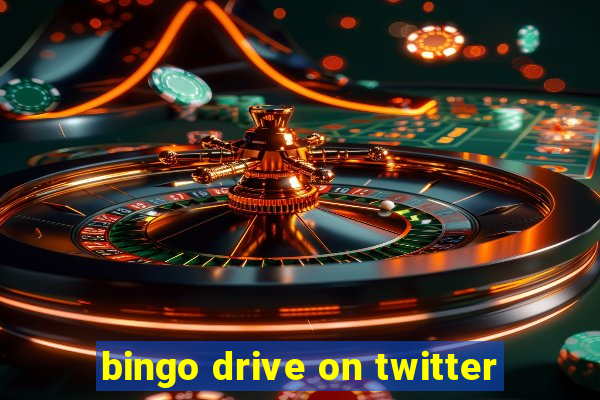 bingo drive on twitter